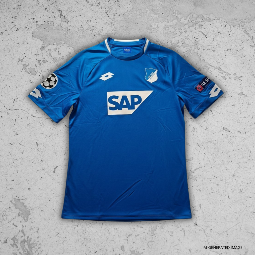 Ermin Bičakčić – TSG 1899 Hoffenheim (10/23/2018)