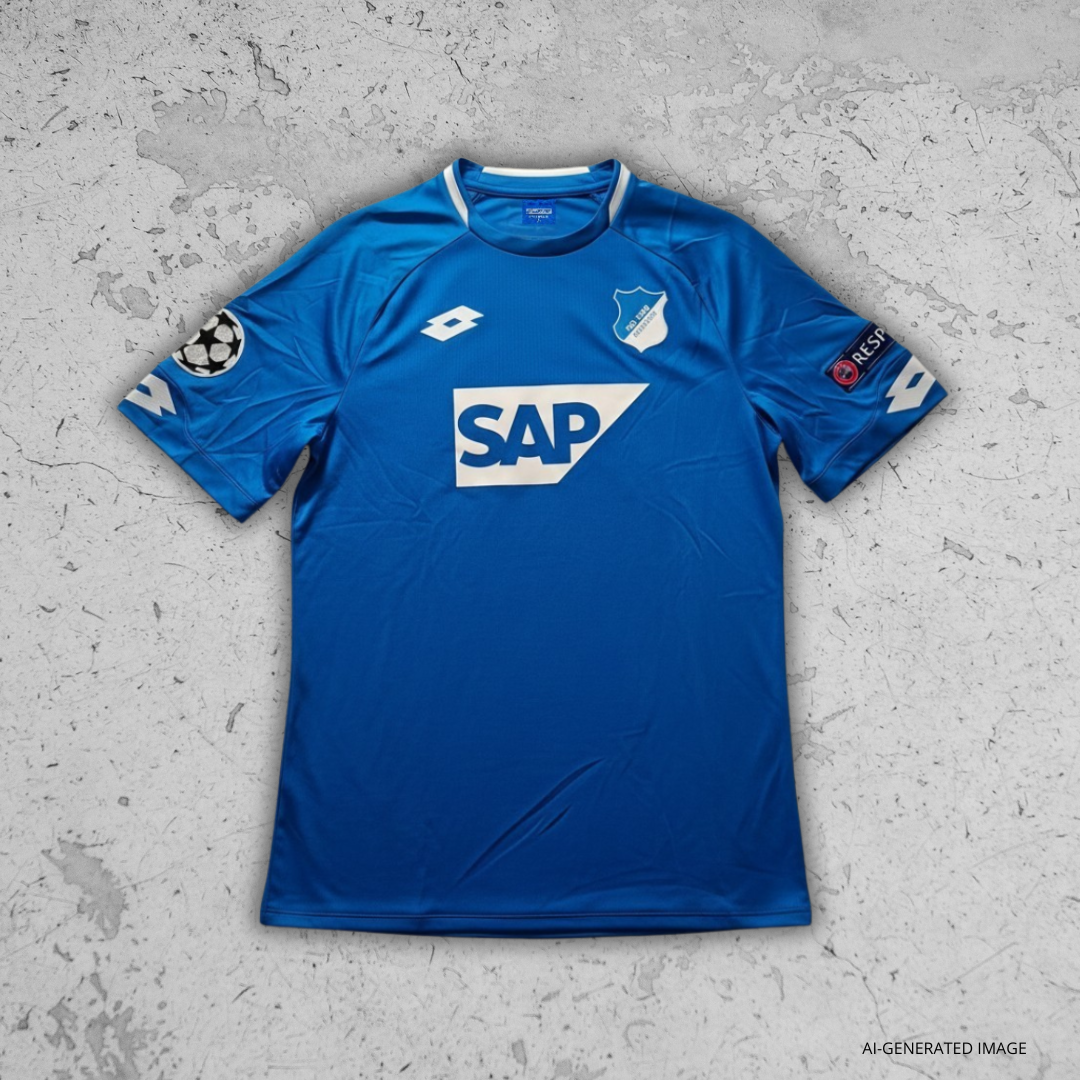 Ermin Bičakčić – TSG 1899 Hoffenheim (10/23/2018)