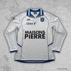 Prince Segbefia – AJ Auxerre (11/02/2012)