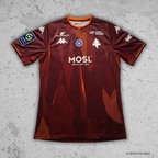 Kévin N'Doram – FC Metz (11/07/2021)