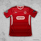 Yossi Shivhon – Hapoel Tel Aviv (12/07/2010)
