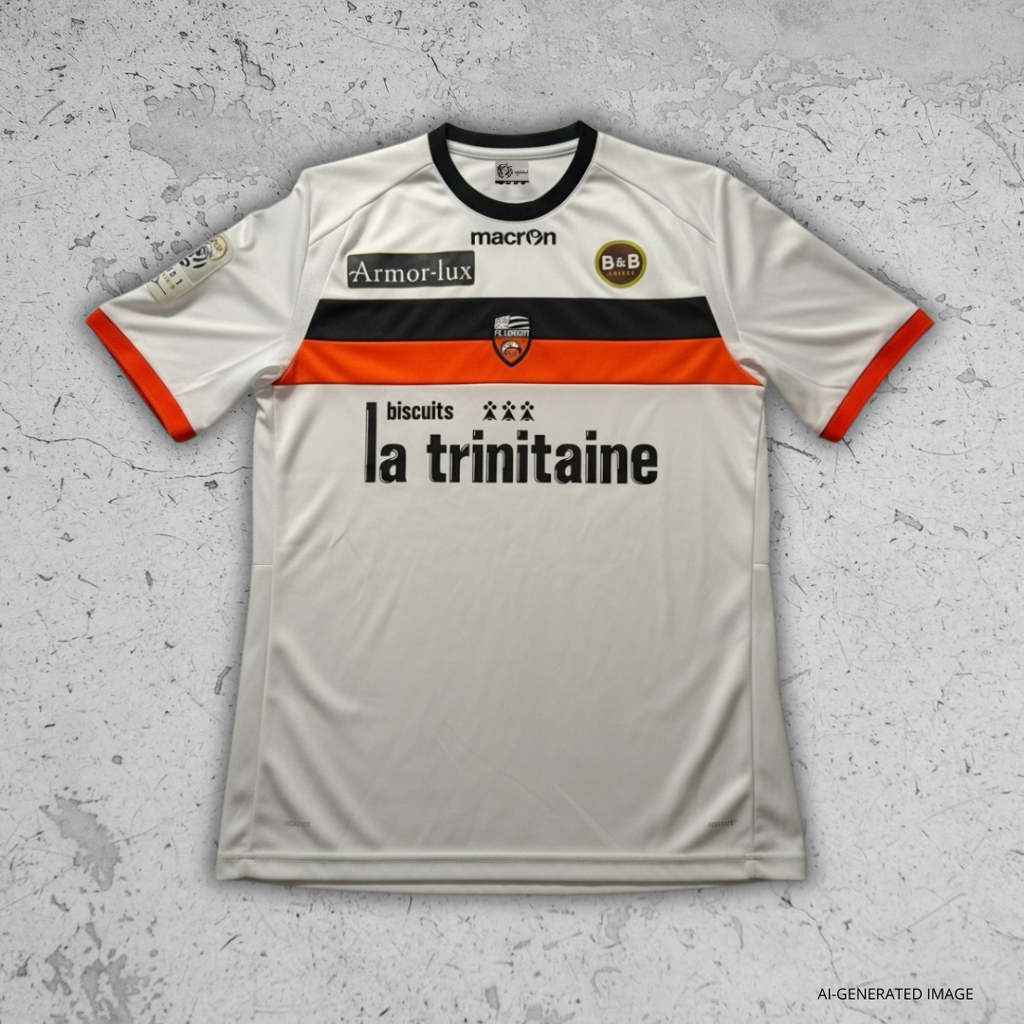 Benjamin Corgnet – FC Lorient (2012-2013 Season)