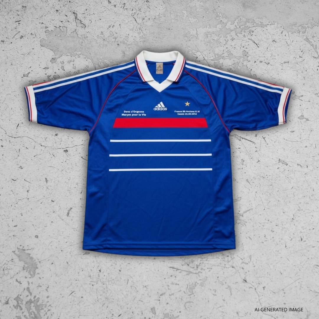 Player No. 13 – France 98 Selection (22/05/2016)