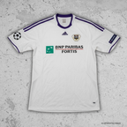 Guillaume Gillet – RSC Anderlecht (08/19/2009)