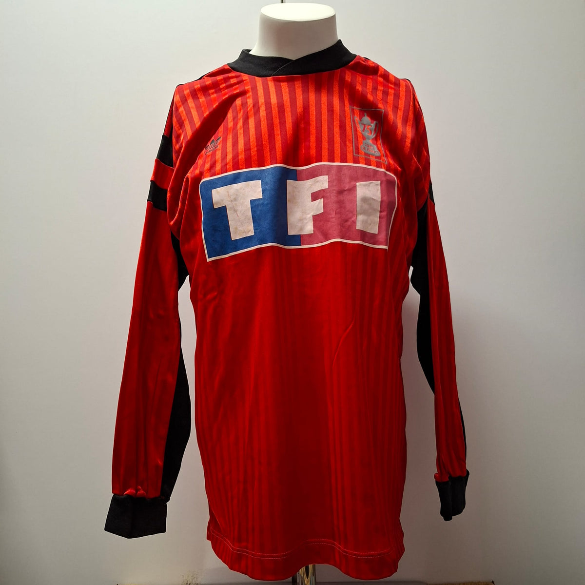 Béziers-Devèze FC – Coupe de France (23 février 1992)