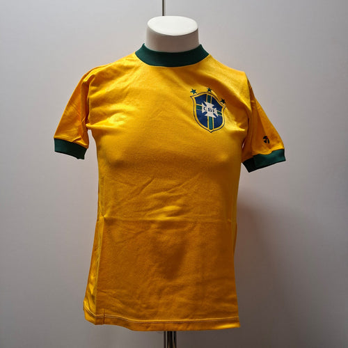 Brésil – Tournoi de Cannes Juniors (1981)