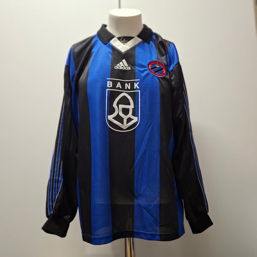 Franky Van der Elst – FC Bruges (08/12/1998)