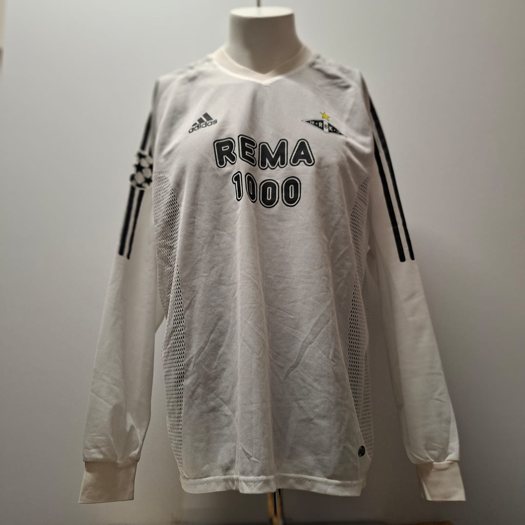 Bent Skammelsrud – Rosenborg BK (11/12/2002)