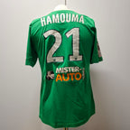 Romain Hamouma – AS Saint-Étienne (2013-2014 Season)