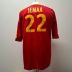 Issam Jemâa – RC Lens (Saison 2009-2010)