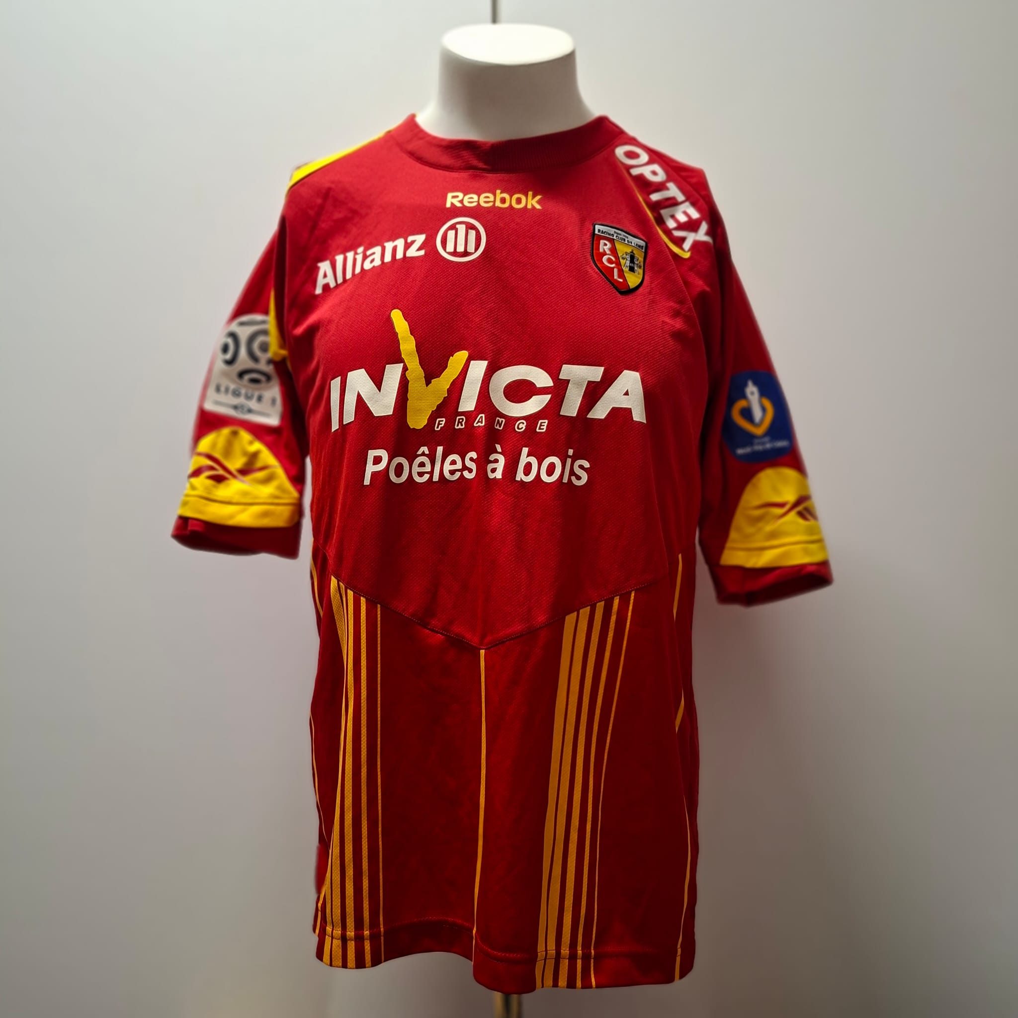 Issam Jemâa – RC Lens (Saison 2009-2010)