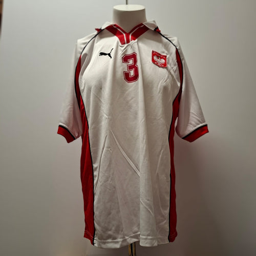 Jacek Bąk – Poland (1999)