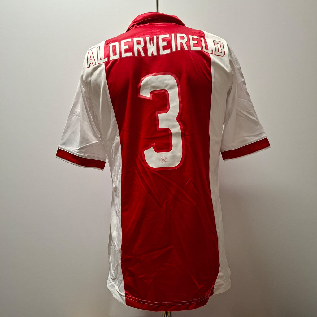 Toby Alderweireld – Ajax Amsterdam (14/09/2011)