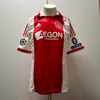 Toby Alderweireld – Ajax Amsterdam (14/09/2011)