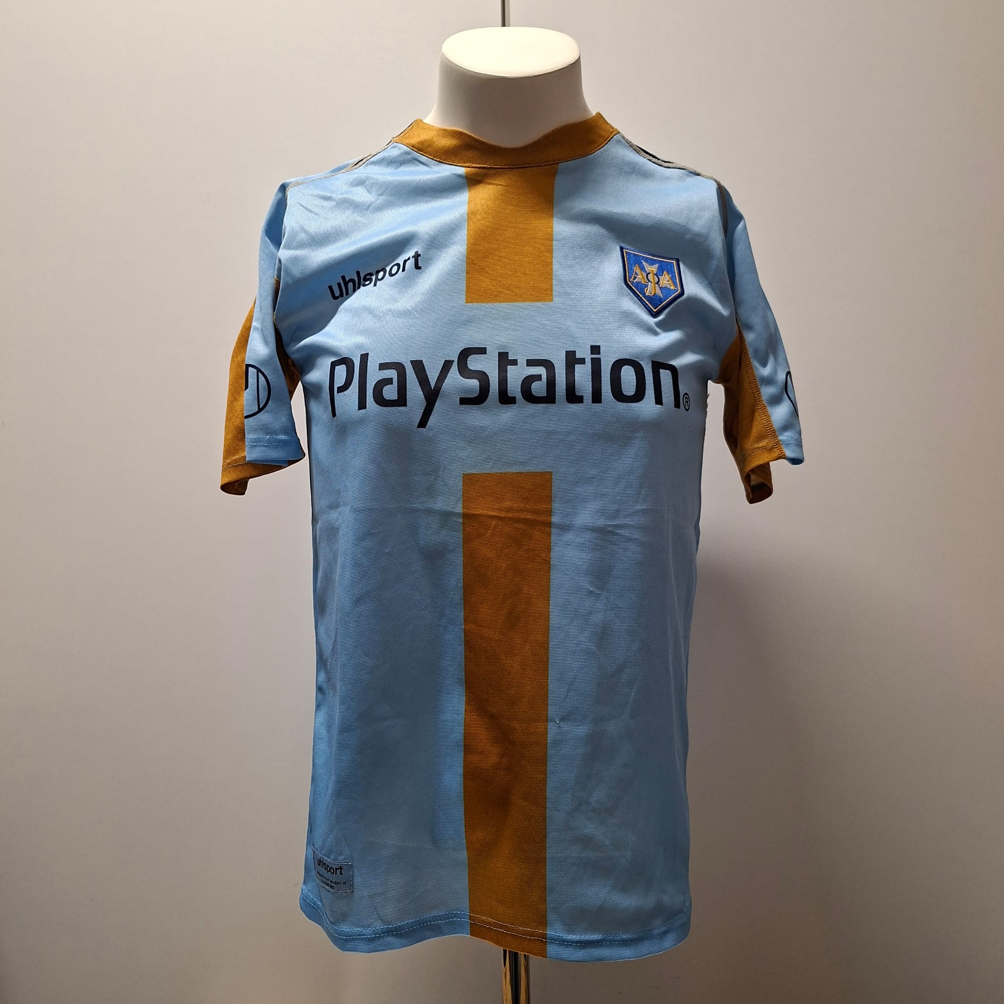 Philippe Violeau – AJ Auxerre (02/07/2005)