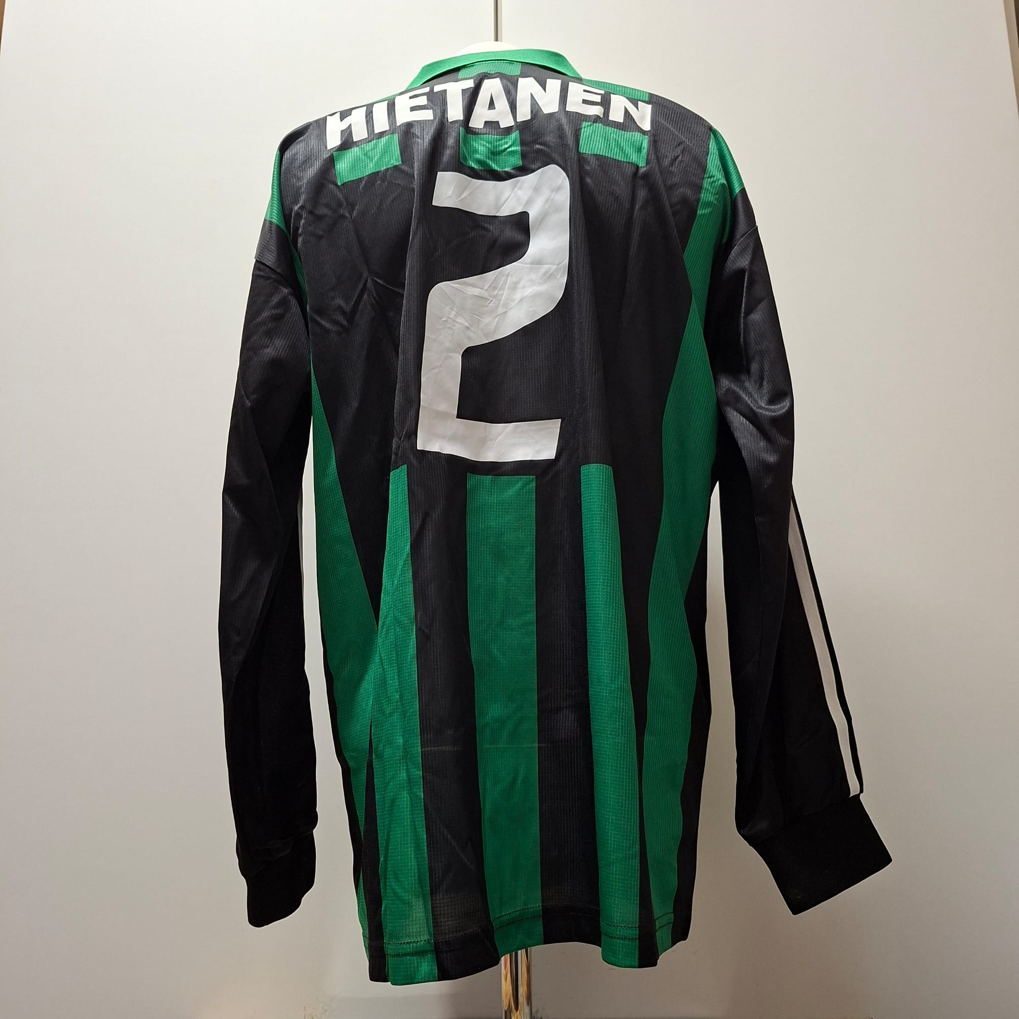 Janne Hietanen – Denizlispor (12/12/2002)