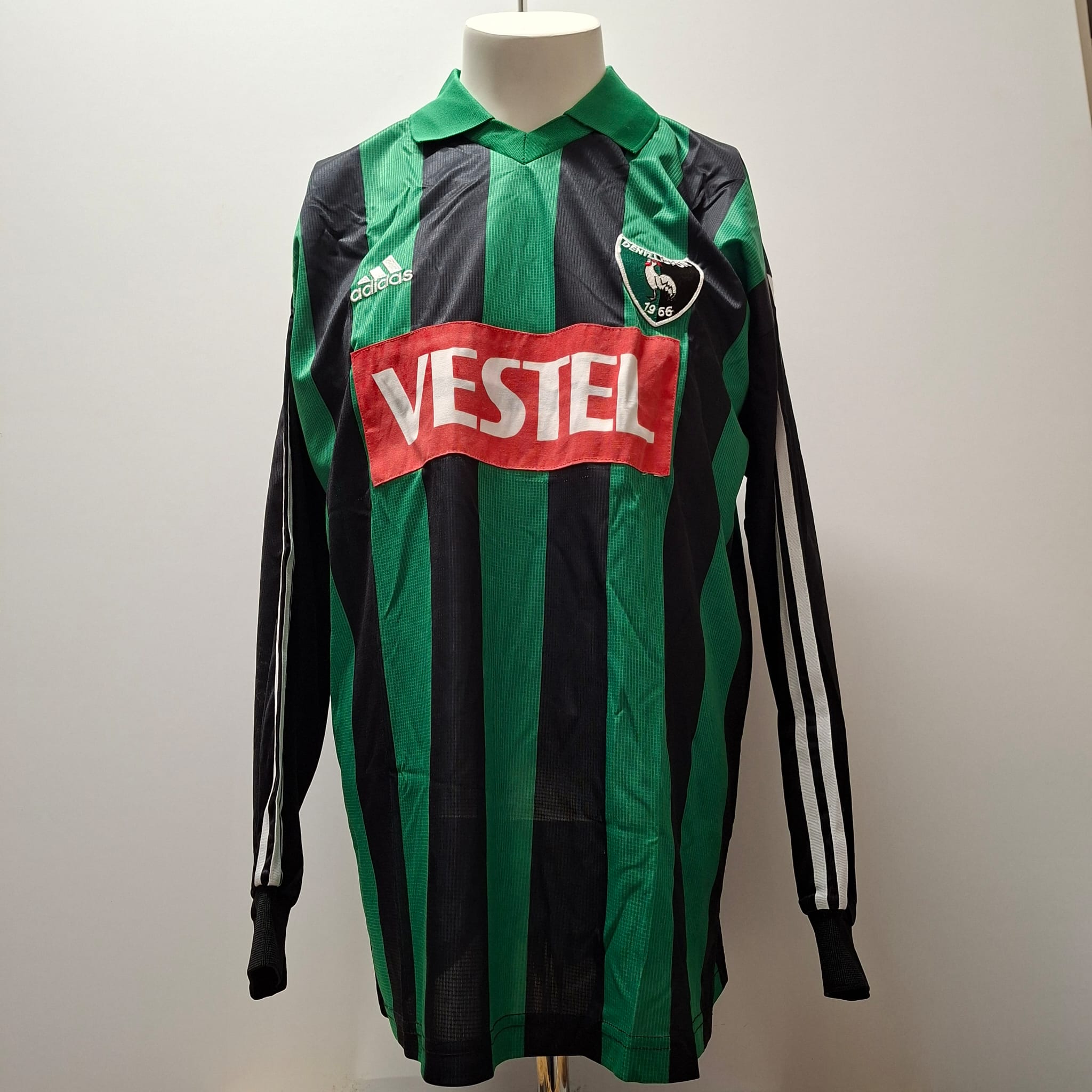 Janne Hietanen – Denizlispor (12/12/2002)