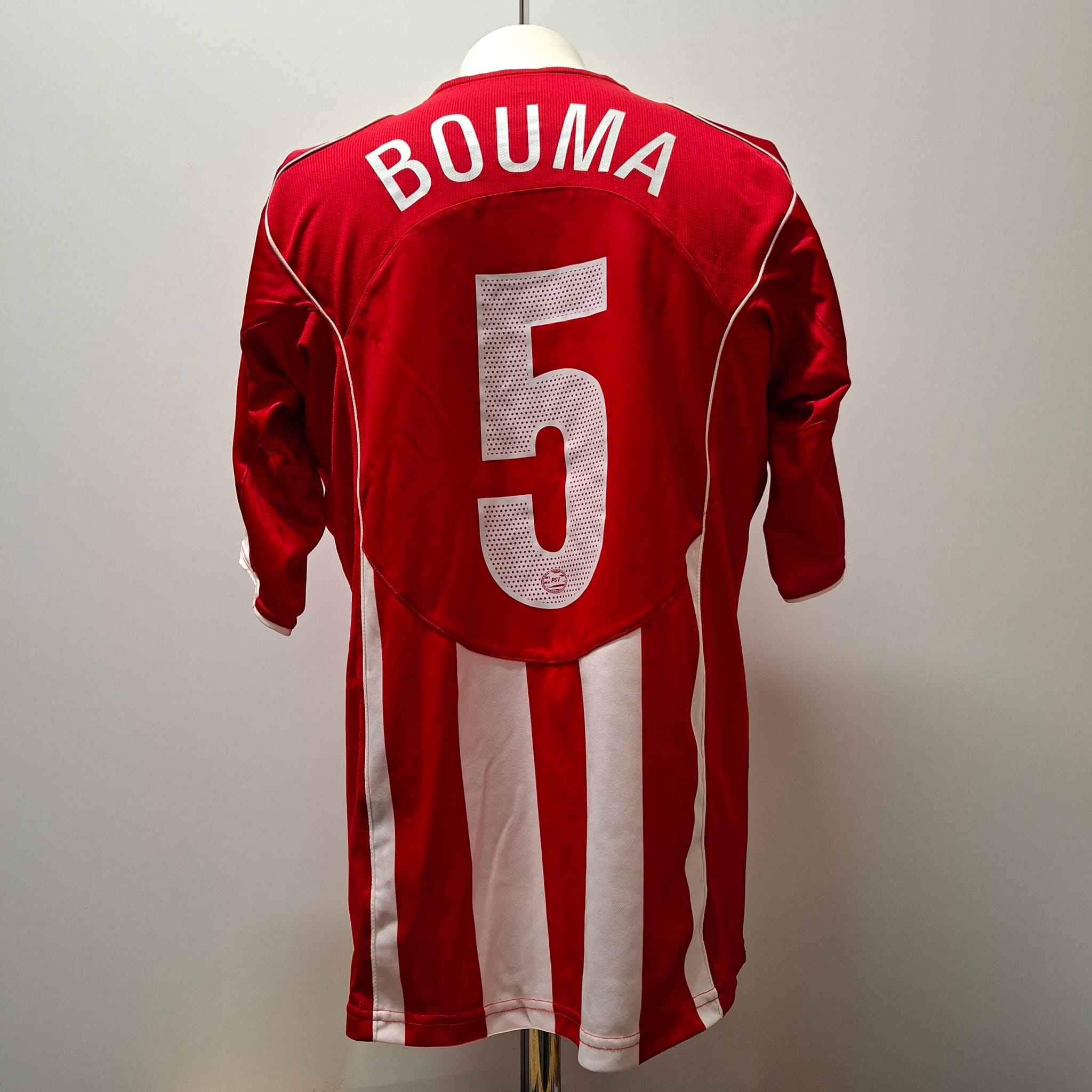 Wilfred Bouma – PSV Eindhoven (13/04/2005)