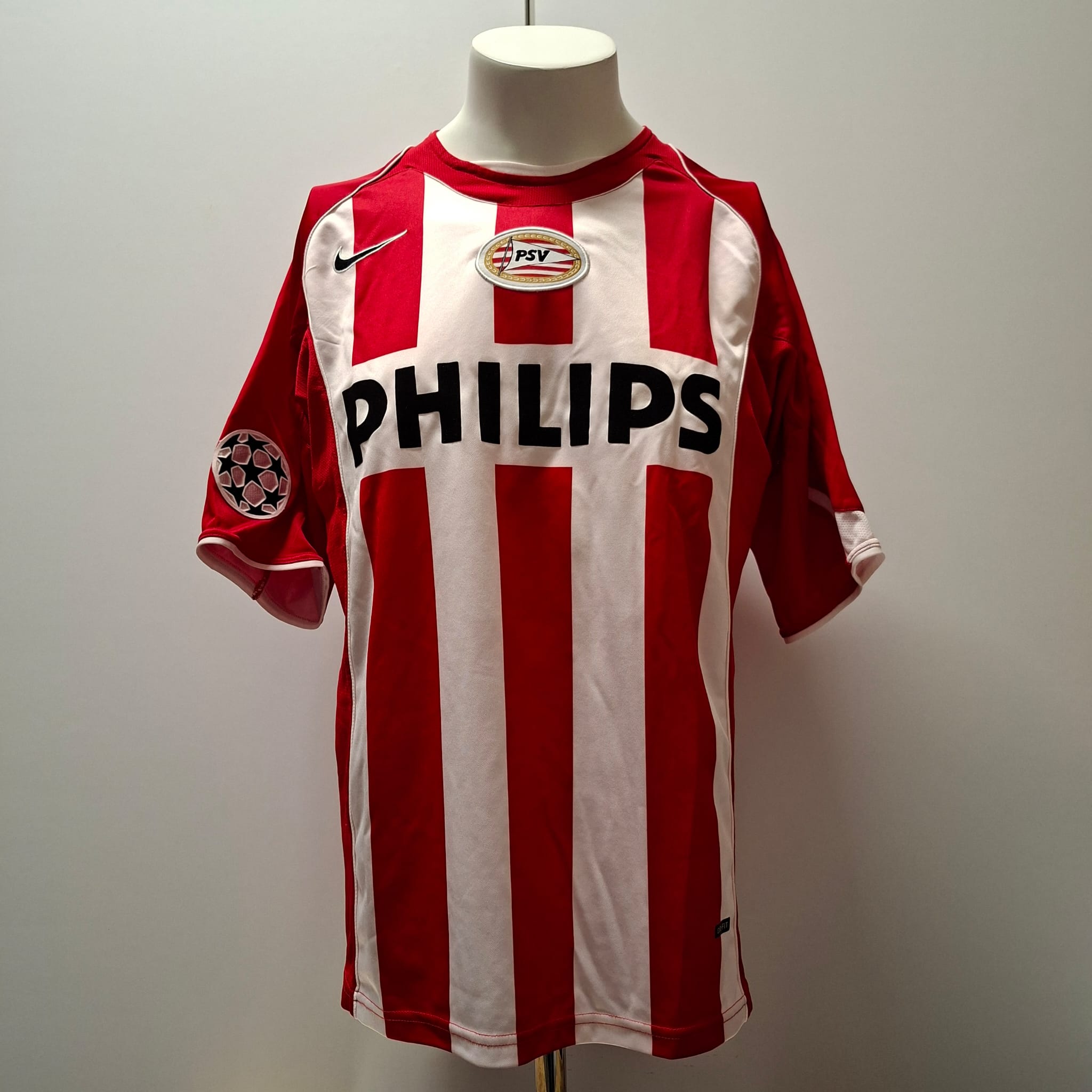 Wilfred Bouma – PSV Eindhoven (13/04/2005)