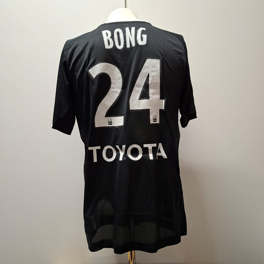 Gaëtan Bong – Valenciennes FC (08/15/2009)