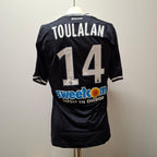 Jérémy Toulalan – Girondins de Bordeaux (08/19/2017)