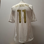 Esteban Granero – Real Madrid (10/18/2011)