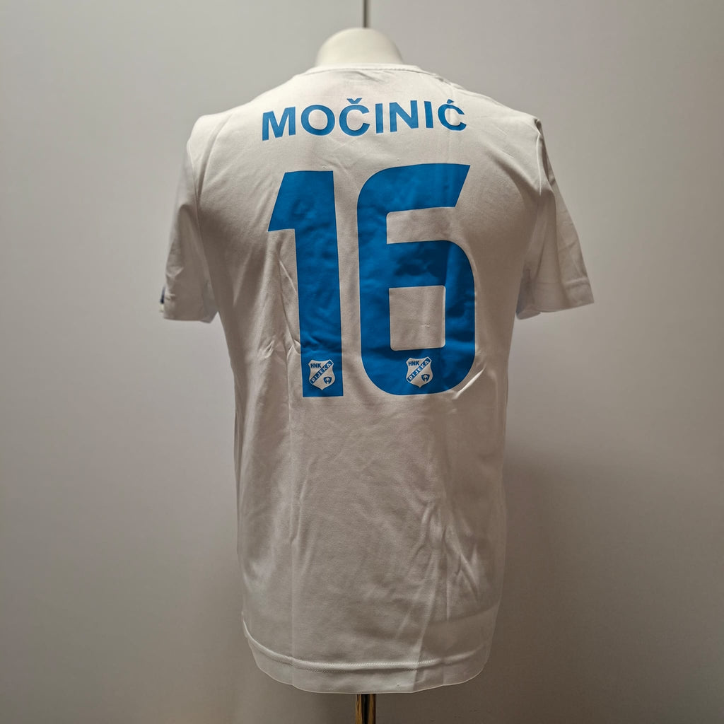 Ivan Močinić – HNK Rijeka (24/10/2013)