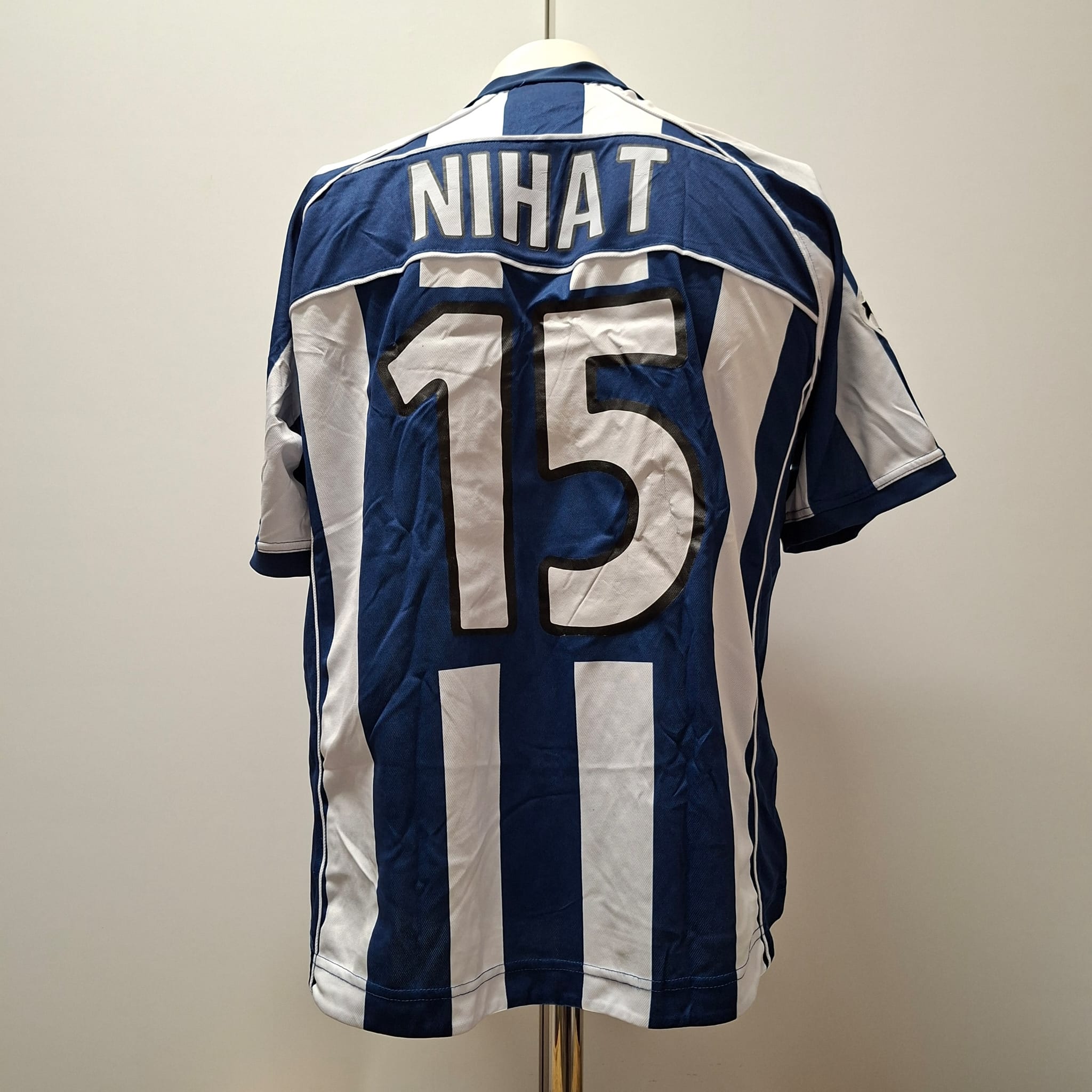 Nihat Kahveci – Real Sociedad (25/02/2004)