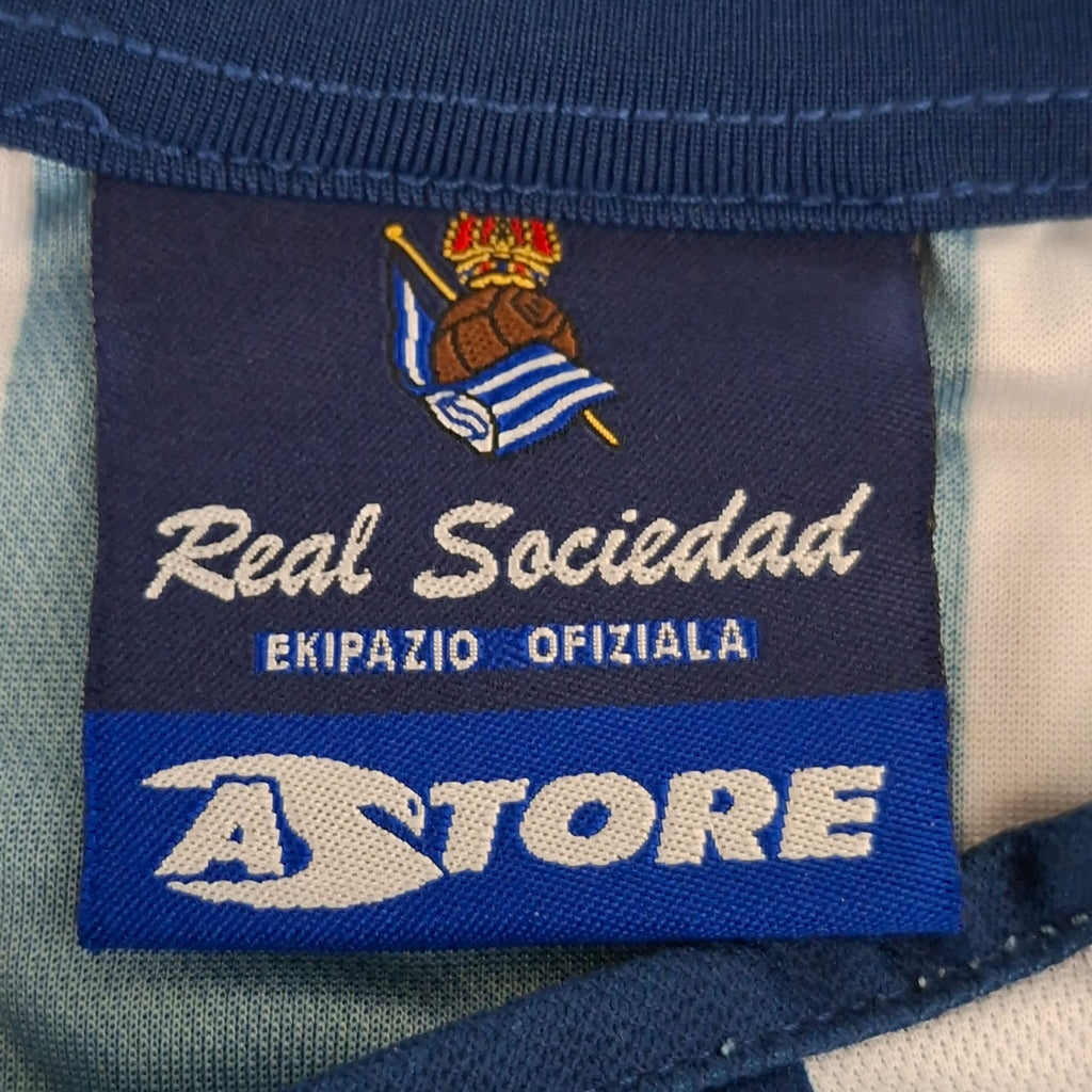Nihat Kahveci – Real Sociedad (25/02/2004)