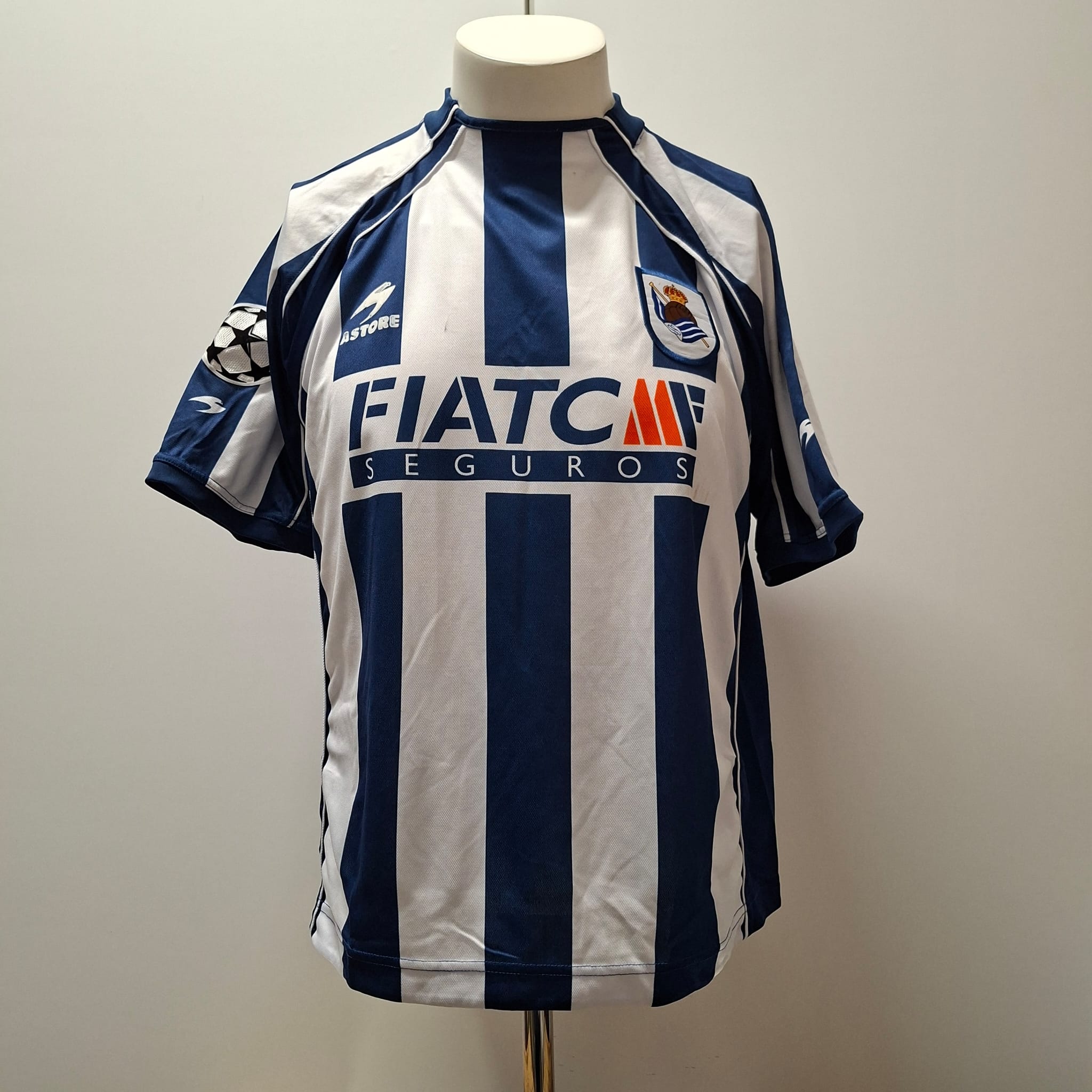 Nihat Kahveci – Real Sociedad (25/02/2004)