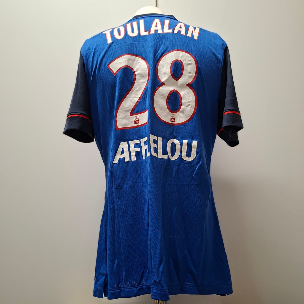 Jérémy Toulalan – AS Monaco (12/09/2014)