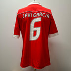 Javi García – Benfica (02/11/2010)