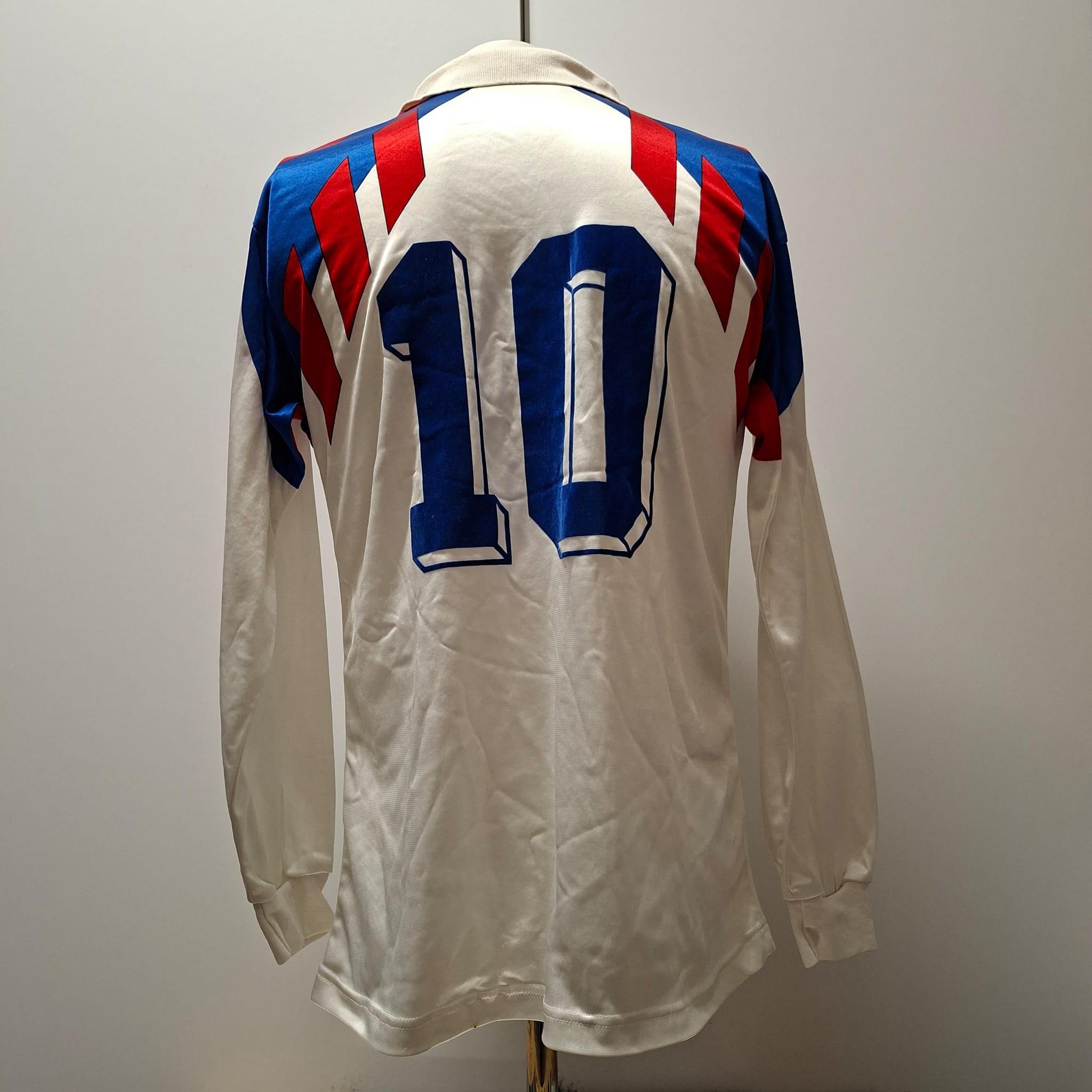 Jean-Marc Ferreri – France National Team (21/01/1990)