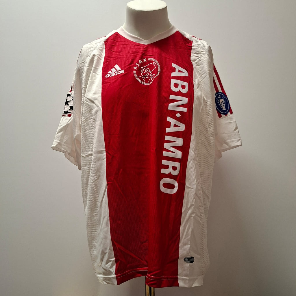 Petri Pasanen – Ajax Amsterdam (10/30/2002)