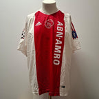 Petri Pasanen – Ajax Amsterdam (10/30/2002)