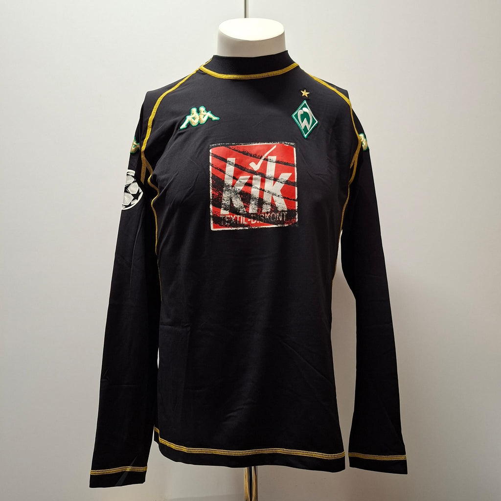 Christian Schulz – Werder Brême (08/03/2005)