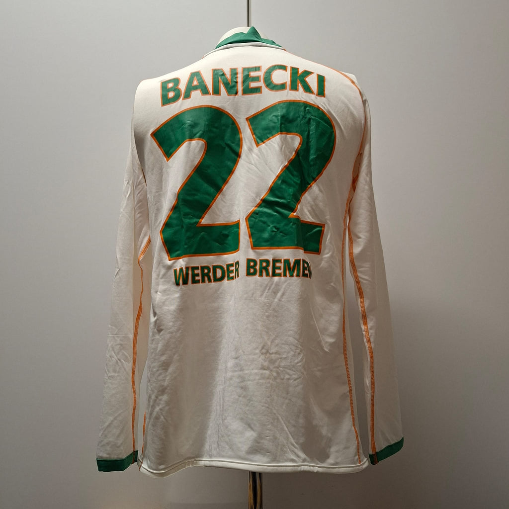 Francis Banecki – Werder Bremen (23/02/2005)