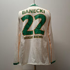 Francis Banecki – Werder Bremen (23/02/2005)