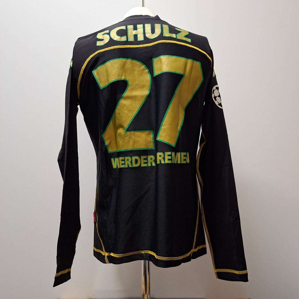Christian Schulz – Werder Brême (08/03/2005)