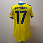 Marinos Satsias – APOEL Nicosie (14/02/2012)