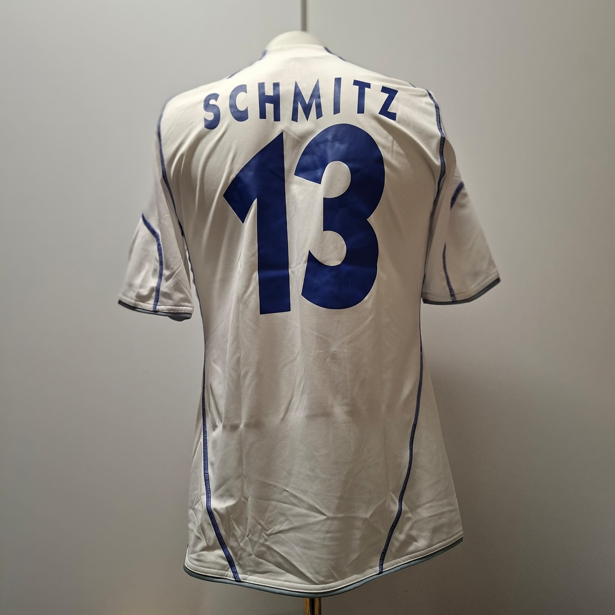 Lukas Schmitz – FC Schalke 04 (24/11/2010)