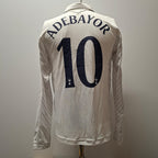 Emmanuel Adebayor – Tottenham Hotspur (21/02/2013)