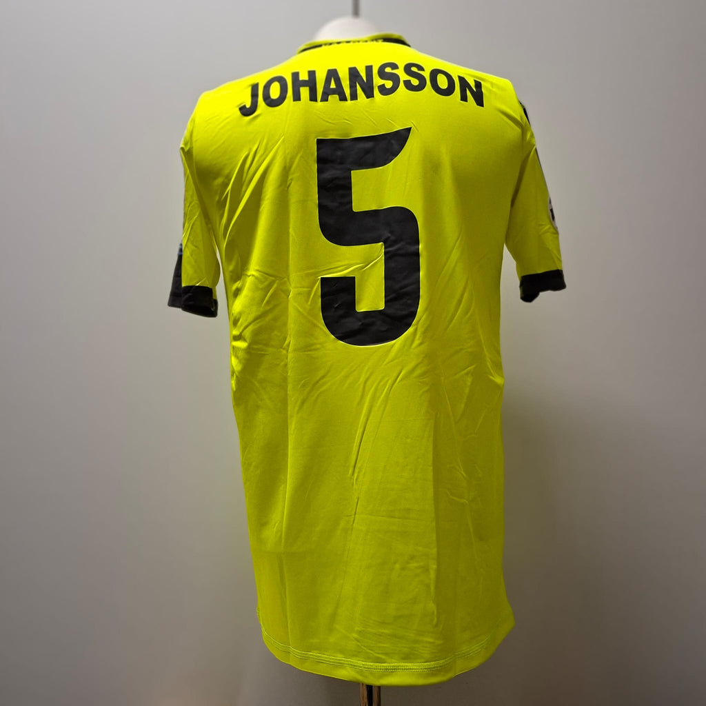Erik Johansson – KAA La Gantoise (16/09/2015)