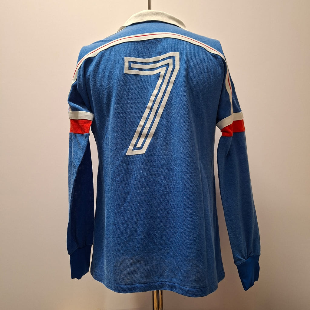 Jean-Marc Ferreri – French National Team (26/03/1986)