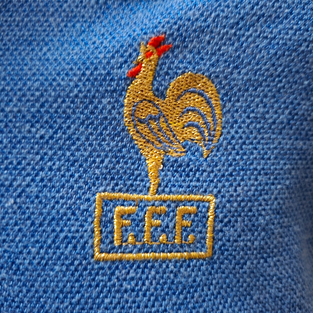 Jean-Marc Ferreri – French National Team (26/03/1986)
