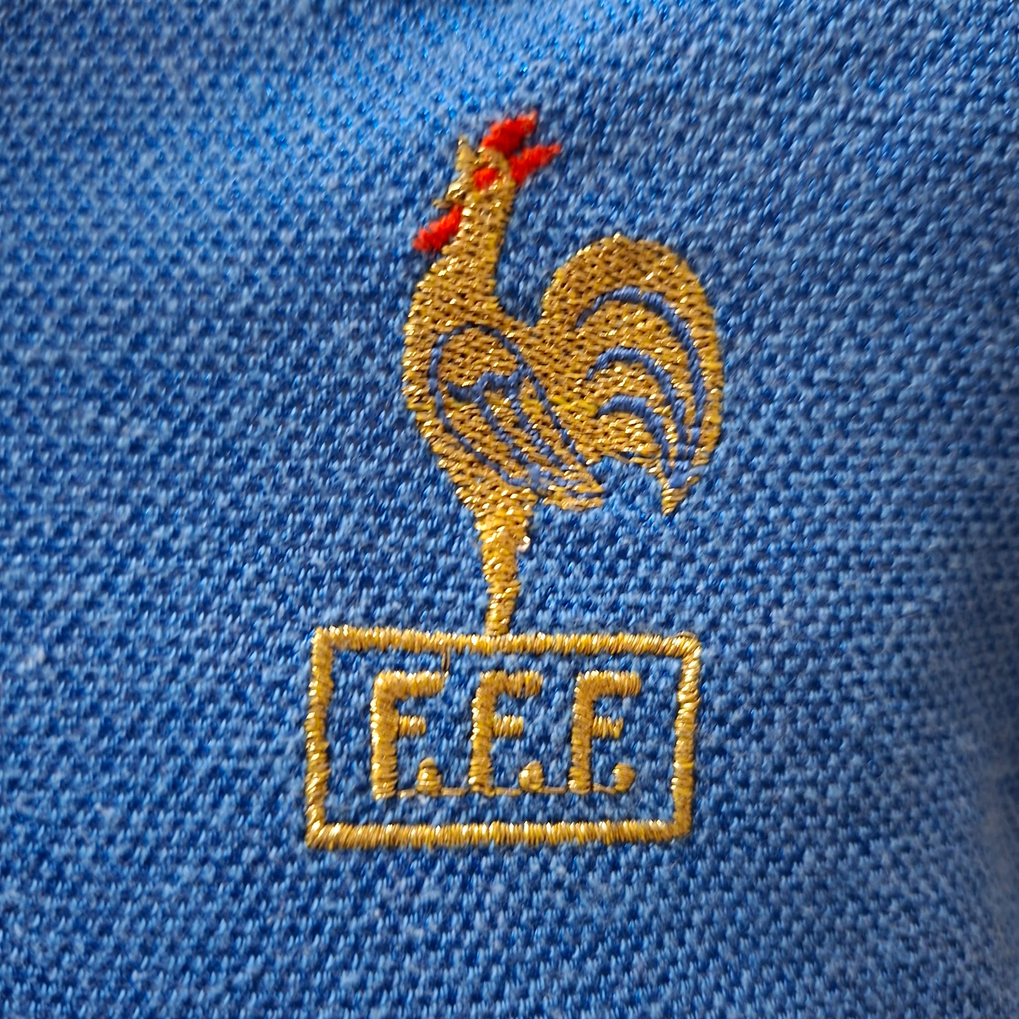 Jean-Marc Ferreri – French National Team (26/03/1986)