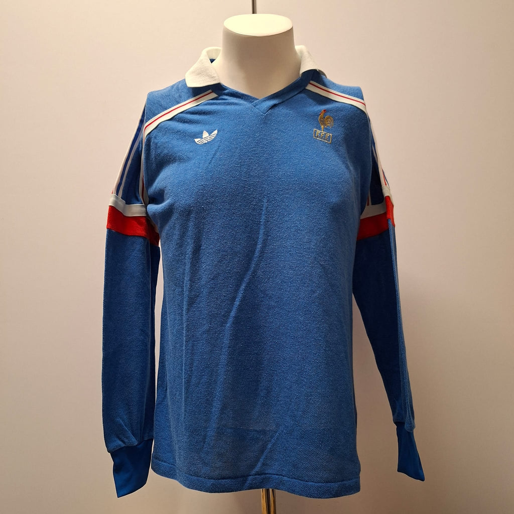Jean-Marc Ferreri – French National Team (26/03/1986)