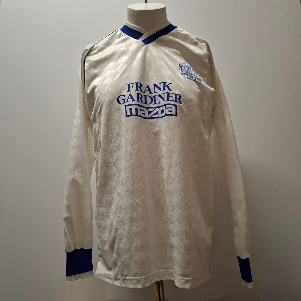Gary Blackledge – Glenavon FC (02/10/1990)