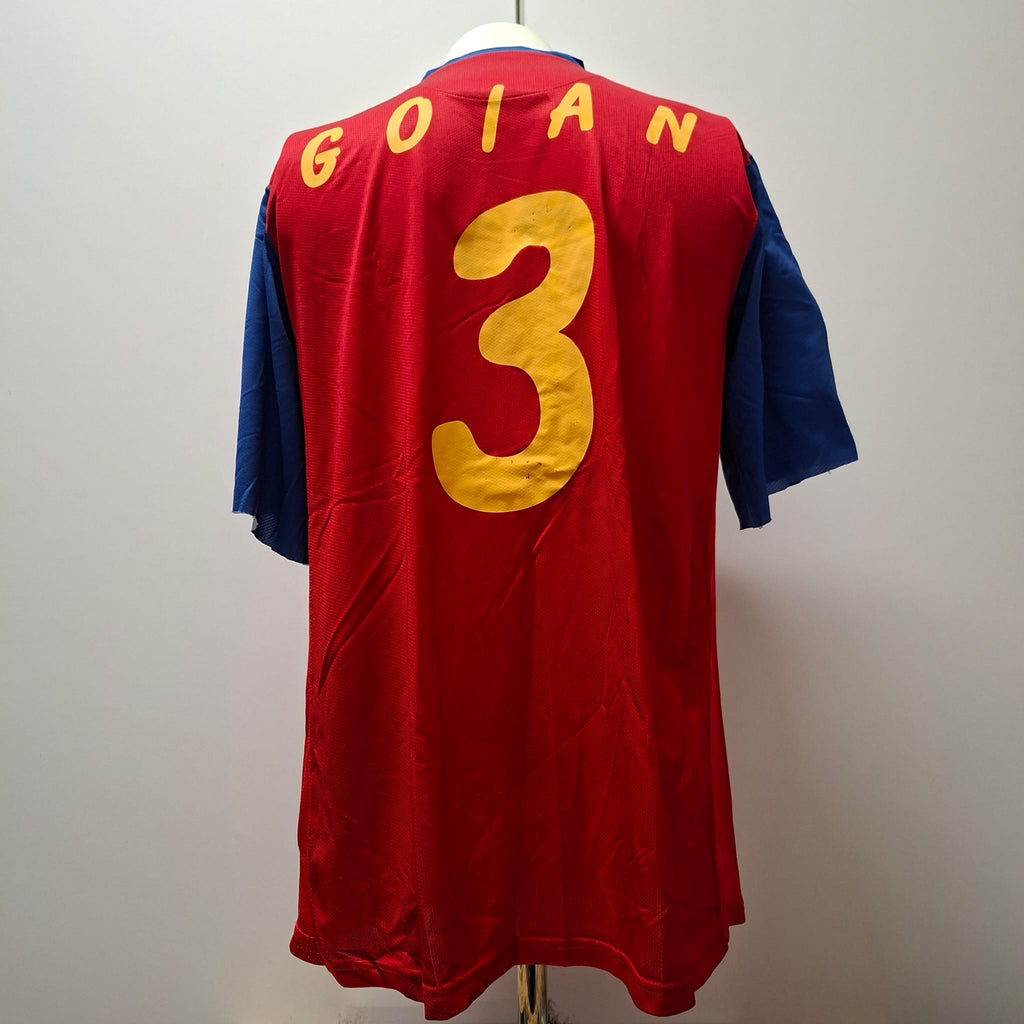 Dorin Goian – Steaua Bucarest (06/12/2006)