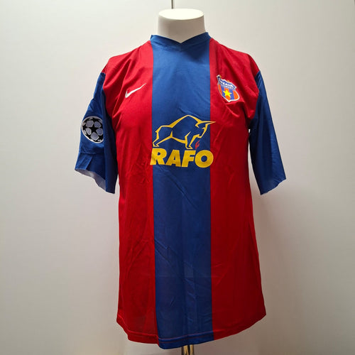 Dorin Goian – Steaua Bucharest (12/06/2006)